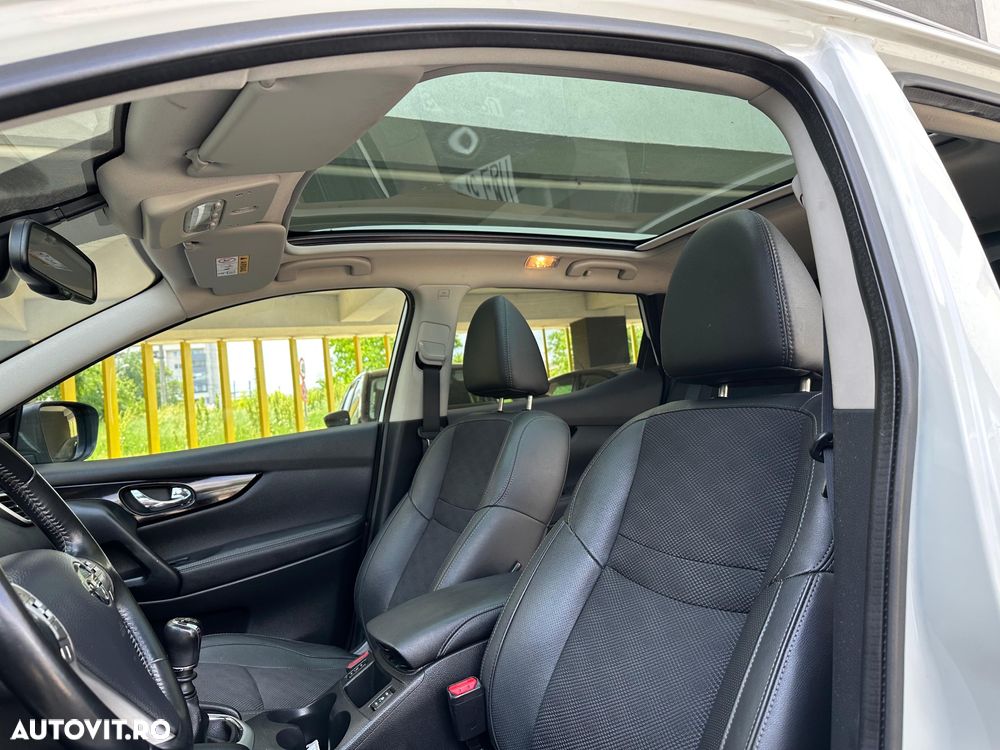 Nissan Qashqai 1.6 DCI Start/Stop Tekna - 6