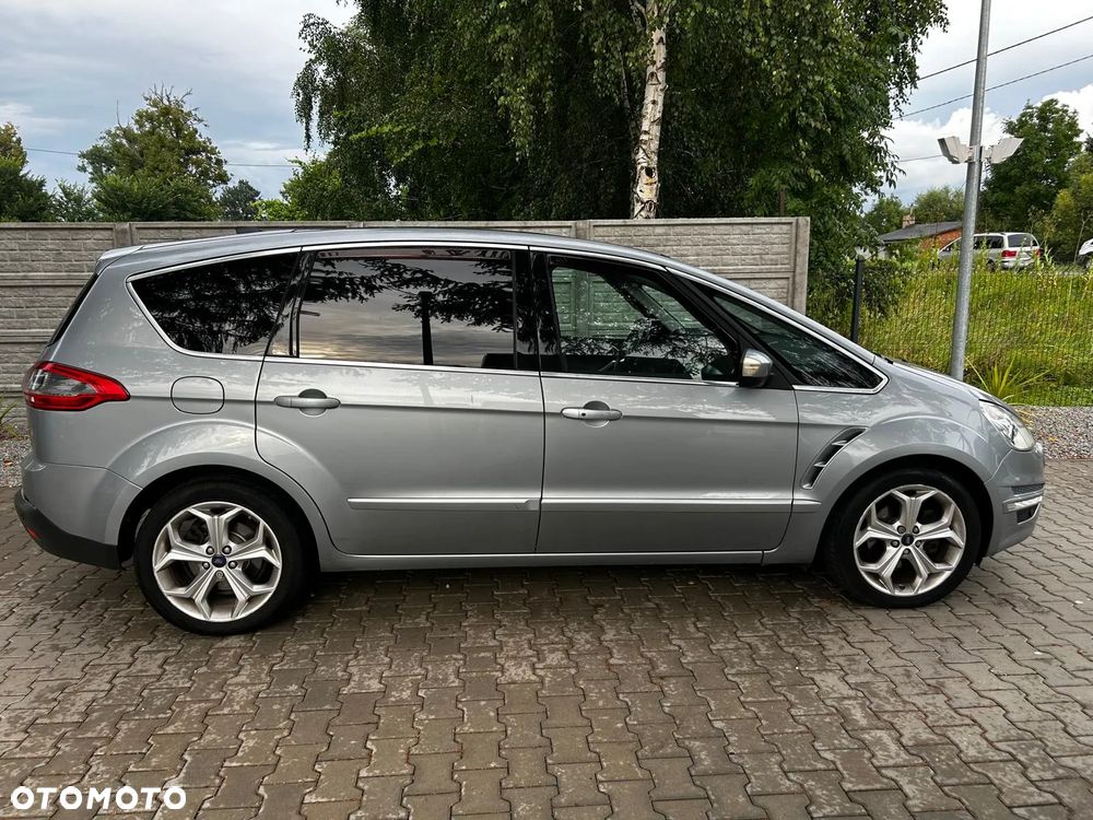 Ford S-Max 2.0 TDCi DPF Titanium X - 6