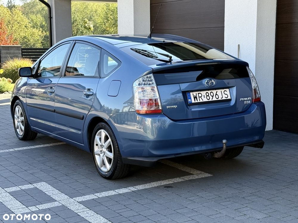 Toyota Prius 1.5 VVT-i Sol (nav) - 5