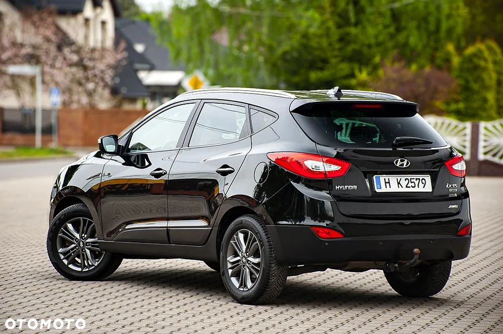 Hyundai ix35 2.0 CRDi 4WD Premium - 8