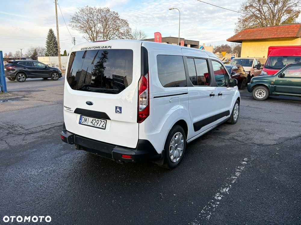Ford Tourneo Connect 1.5 EcoBlue Start-Stop Titanium - 12