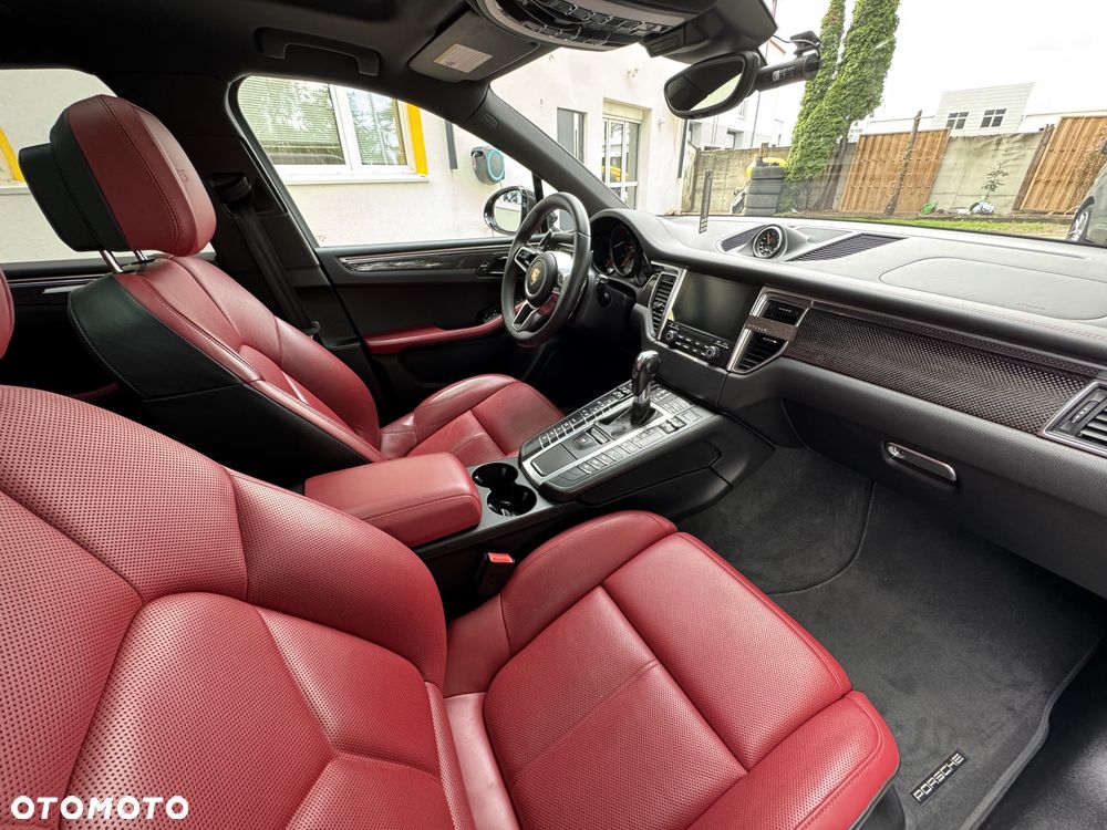 Porsche Macan GTS - 19