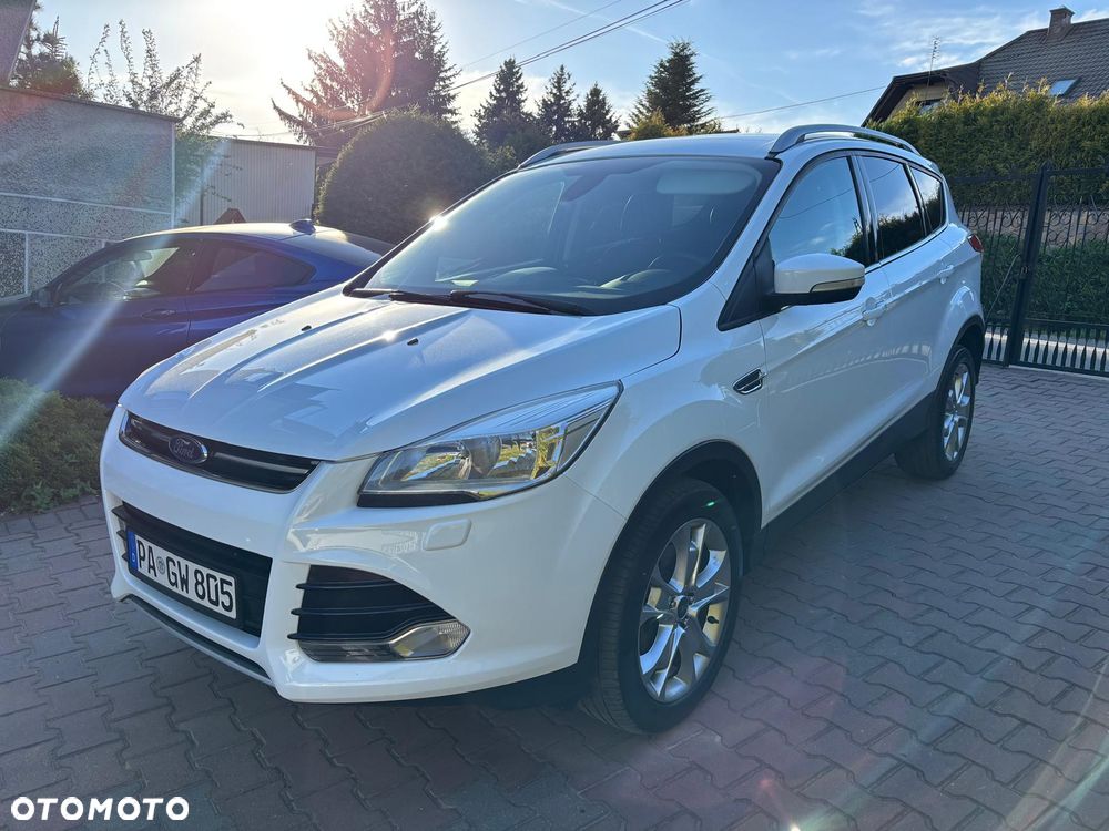 Ford Kuga 2.0 TDCi 4x4 Titanium - 13