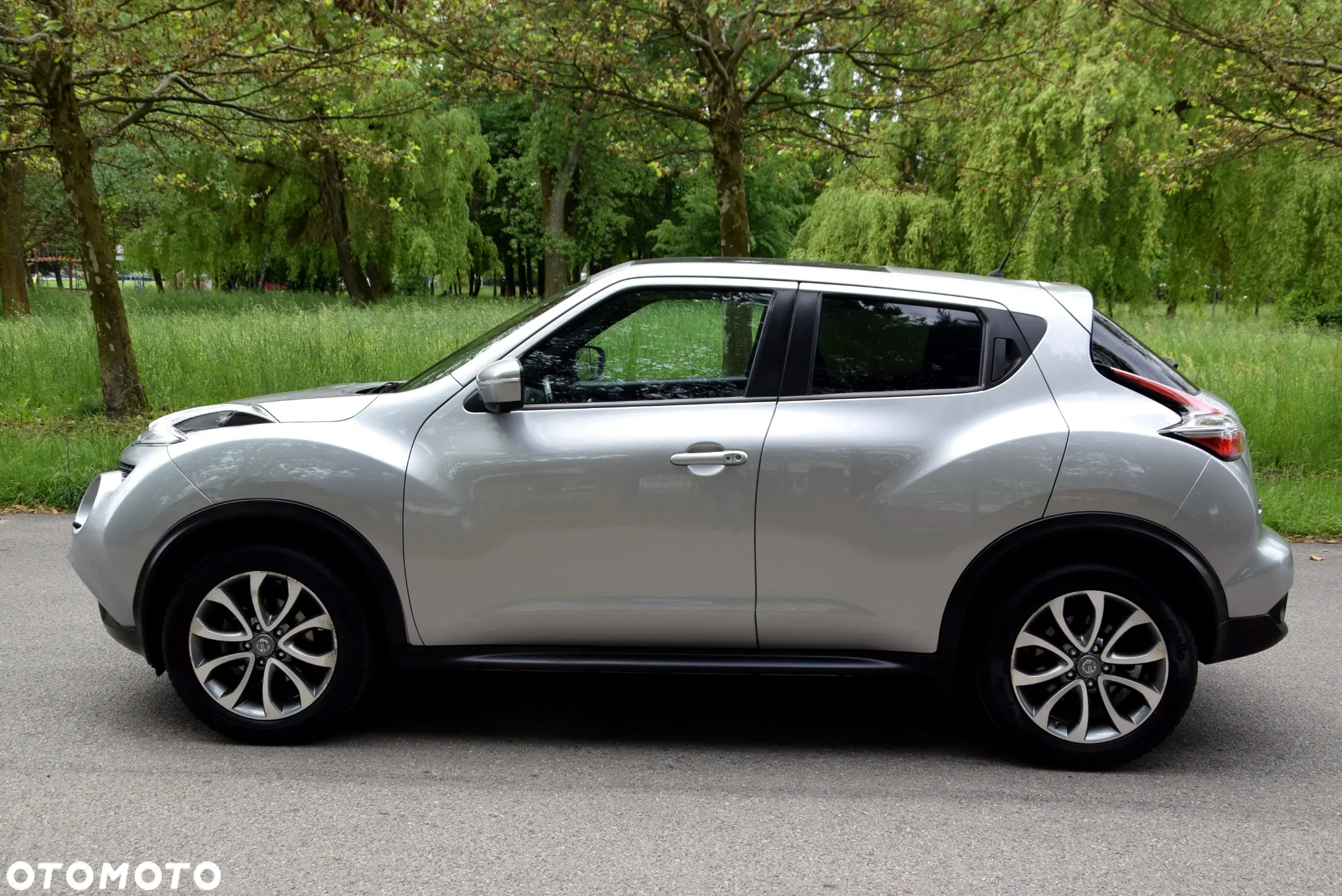 Nissan Juke 1.6 Tekna CVT - 7