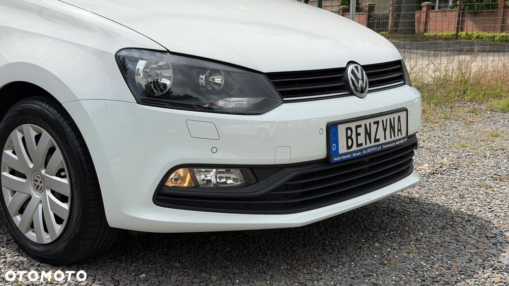 Volkswagen Polo 1.0 (Blue Motion Technology) Comfortline - 8
