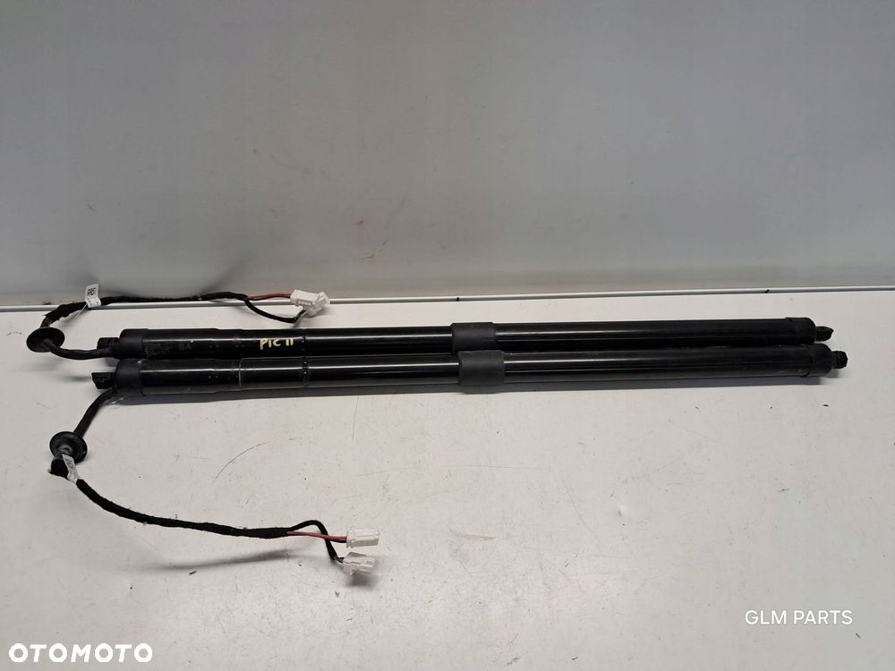 citroen c4 picasso ii elektryczny siłownik amortyzator klapy bagażnika kpl - 1