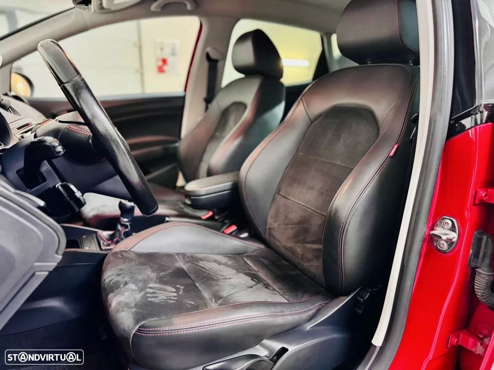 SEAT Ibiza 1.6 TDI FR - 27