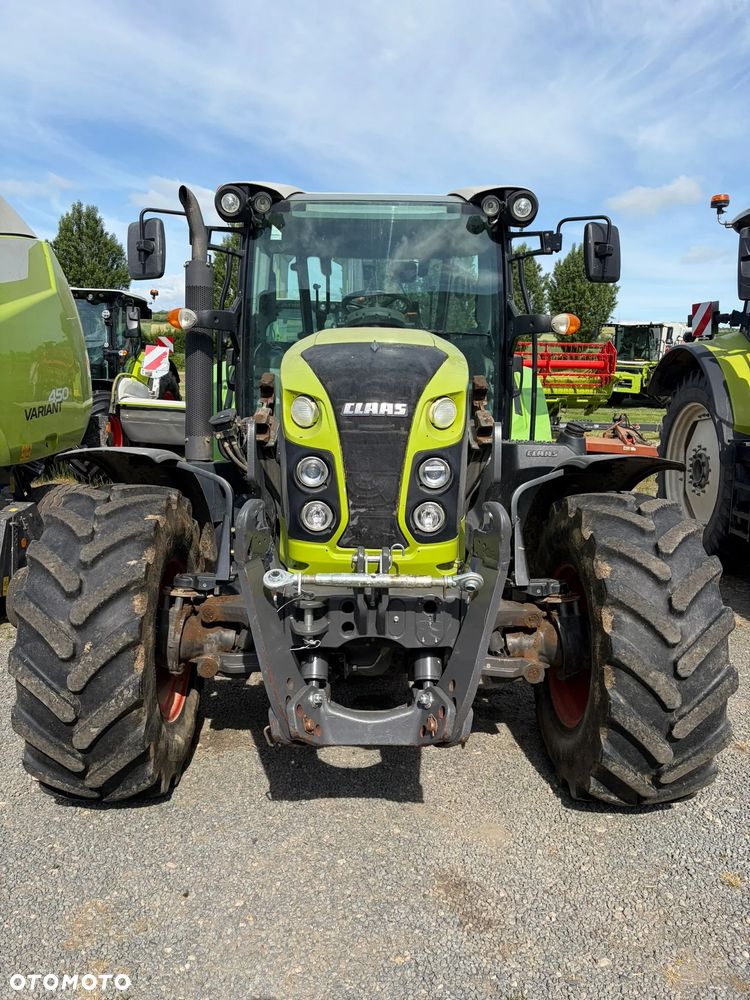 Claas Arion 430 2015R - 3