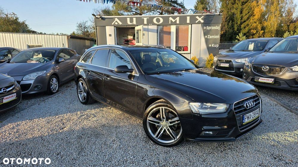 Audi A4 Avant - 6