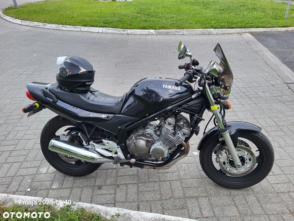 Yamaha XJ - 1