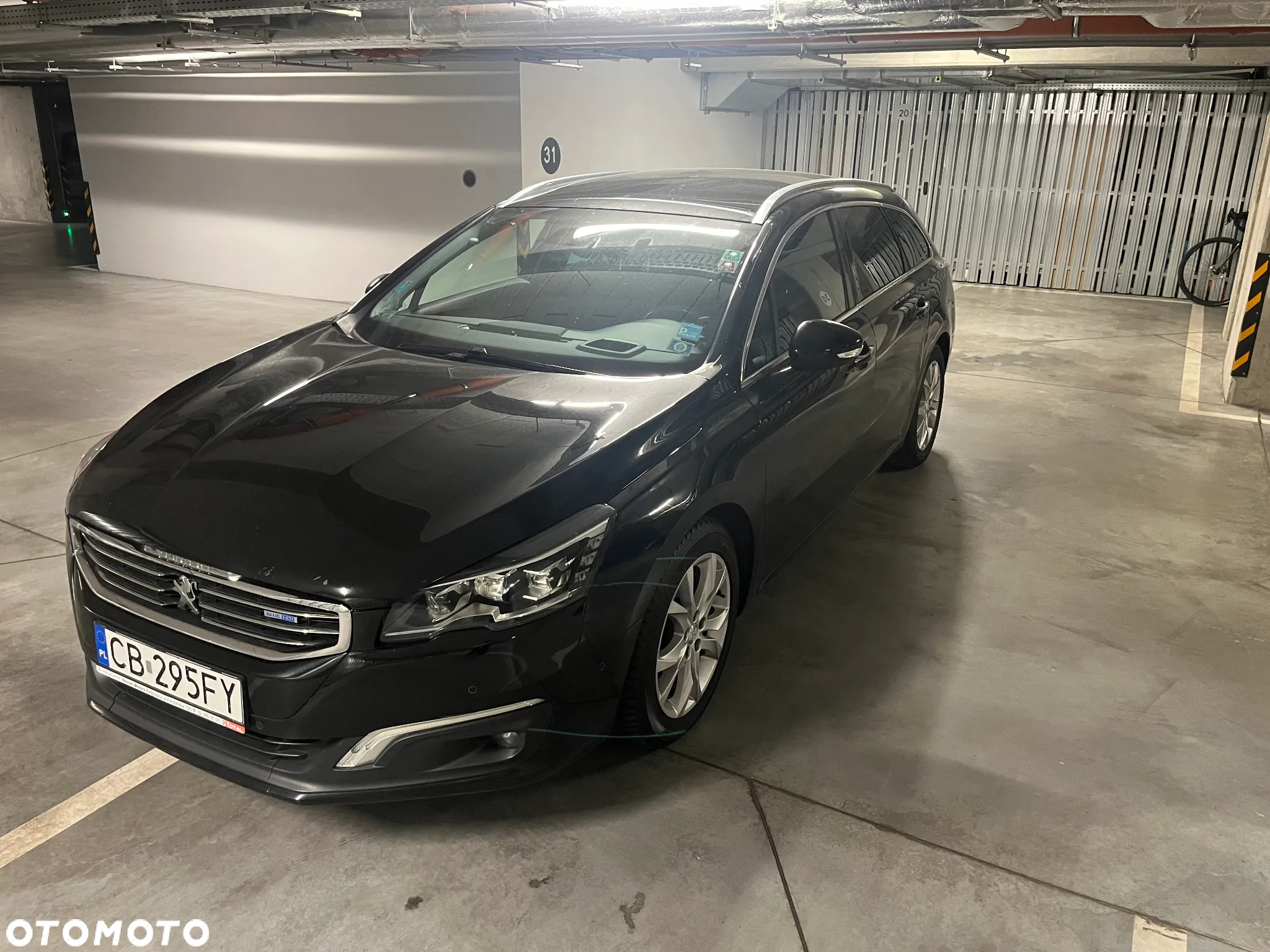 Peugeot 508 2.0 BlueHDi Allure S&S - 17