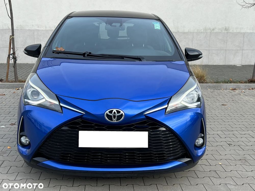 Toyota Yaris 1.5 Selection - 6