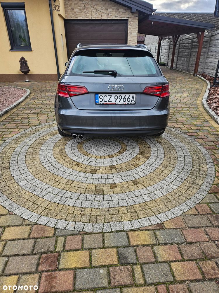 Audi A3 Sportback 2013 photo 5