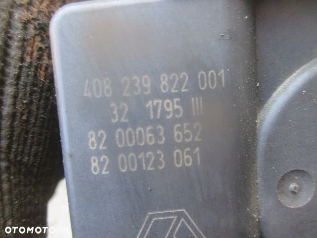 RENAULT ESPACE IV 4 LAGUNA 2 II PRZEPUSTNICA 8200063652 2.0 16V - 2