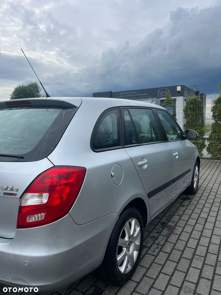 Skoda Fabia 1.4 TDI Comfort - 5