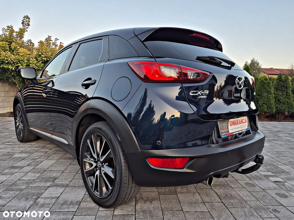 Mazda CX-3 2.0 Skypassion AWD - 4