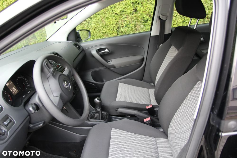 Volkswagen Polo 1.2 12V Trendline - 13