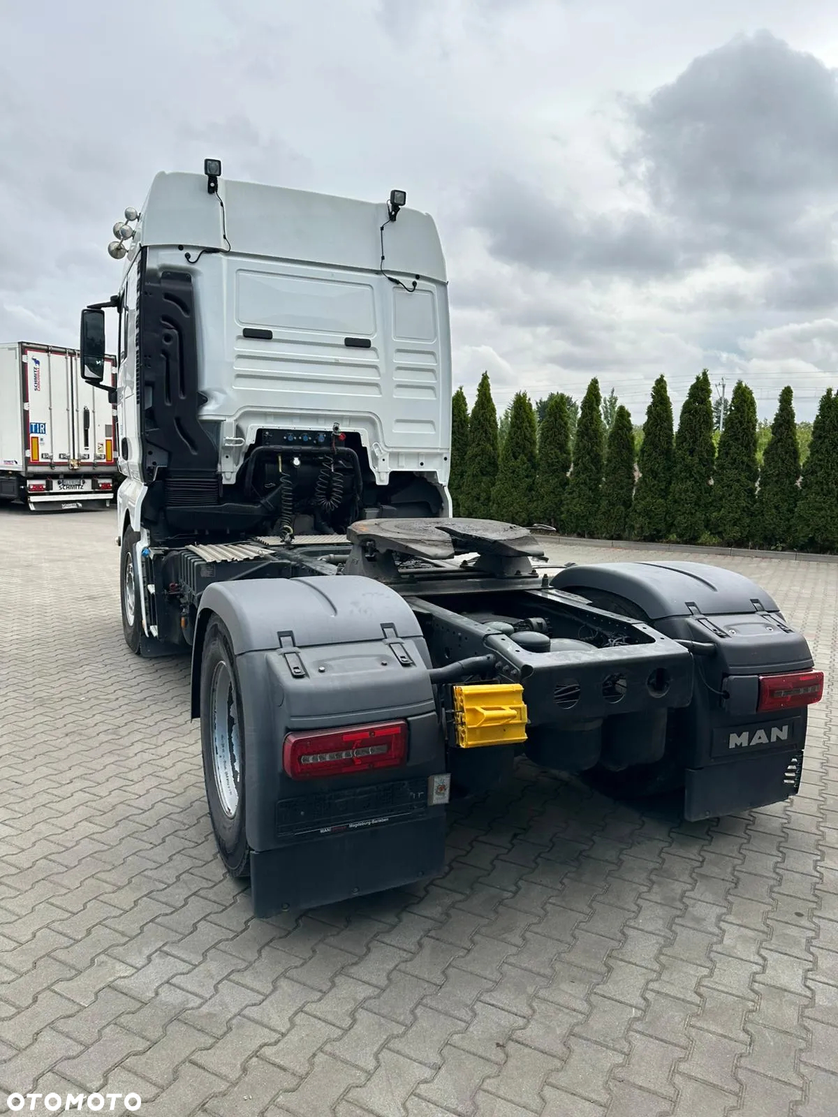 MAN TGX 460 - 9