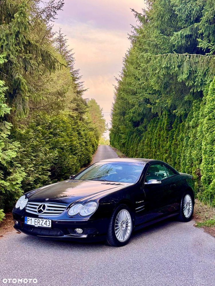 Mercedes-Benz SL - 3