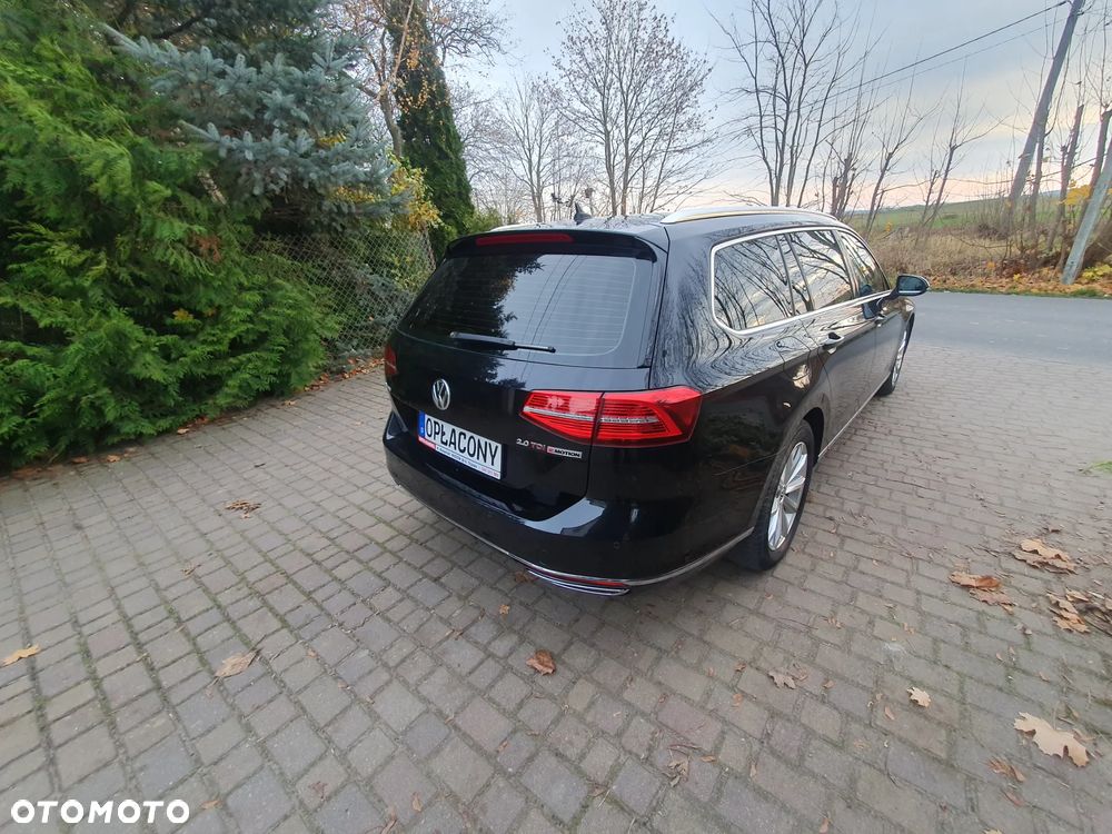 Volkswagen Passat Variant 2.0 TDI SCR 4Motion DSG (BMT) Highline - 6