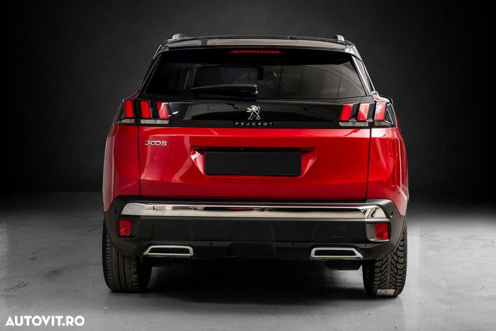 Peugeot 3008 1.5 BlueHDI S&S EAT8 Allure - 6
