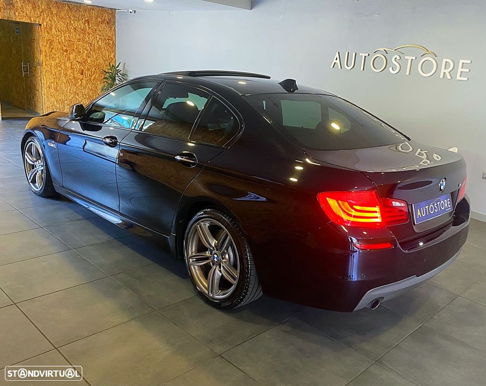 BMW 535 d Pack M Auto - 6