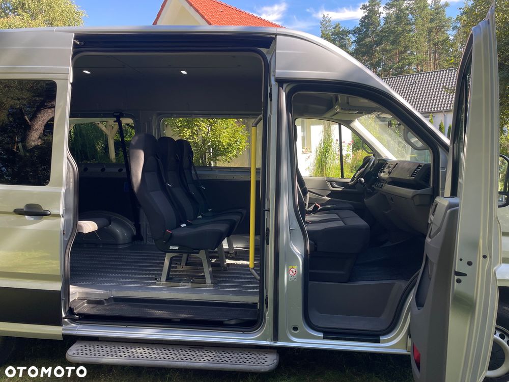 Volkswagen Crafter 35 TDI - 13