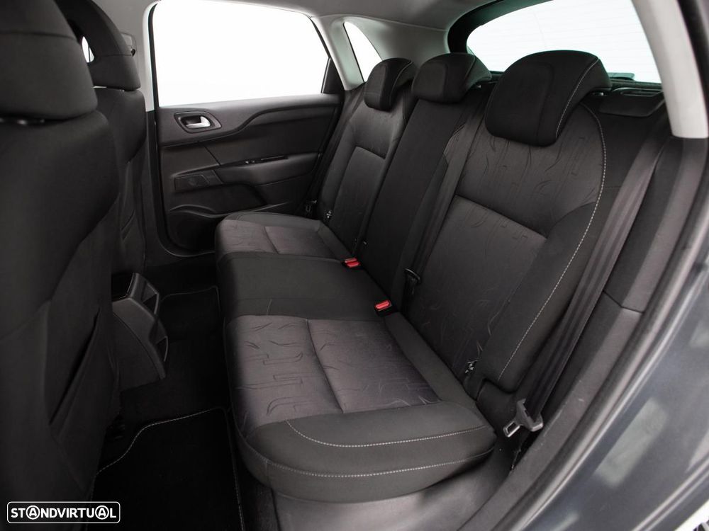 Citroën C4 - 10