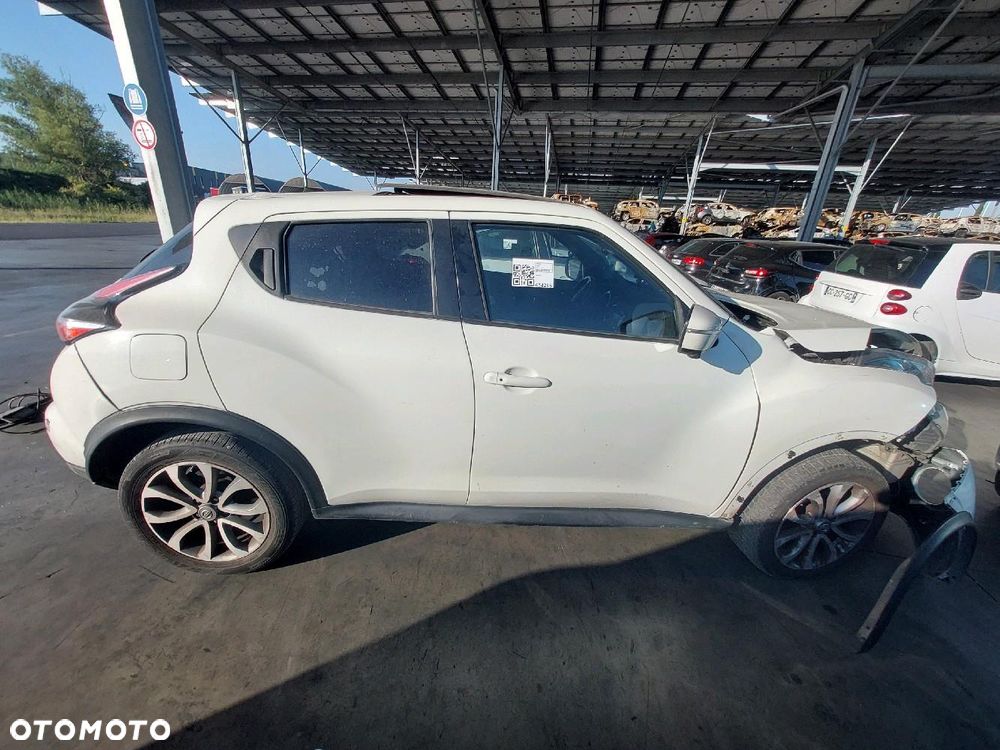 Nissan Juke 1.5 dCi N-Vision - 1