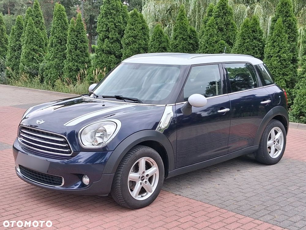 MINI Countryman Cooper D - 1