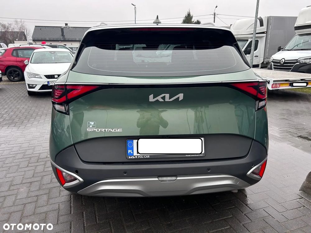 Kia Sportage 1.6 T-GDI L 2WD - 4