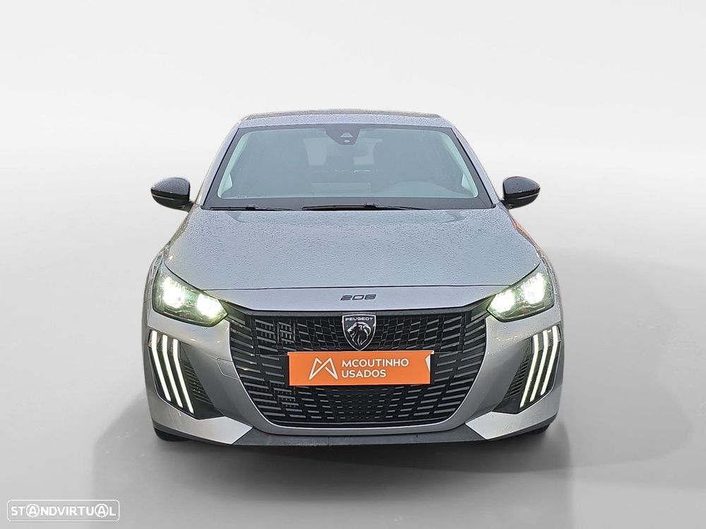 Peugeot 208 1.2 PureTech Style - 8