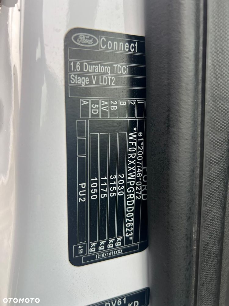 Ford Transit Connect - 9