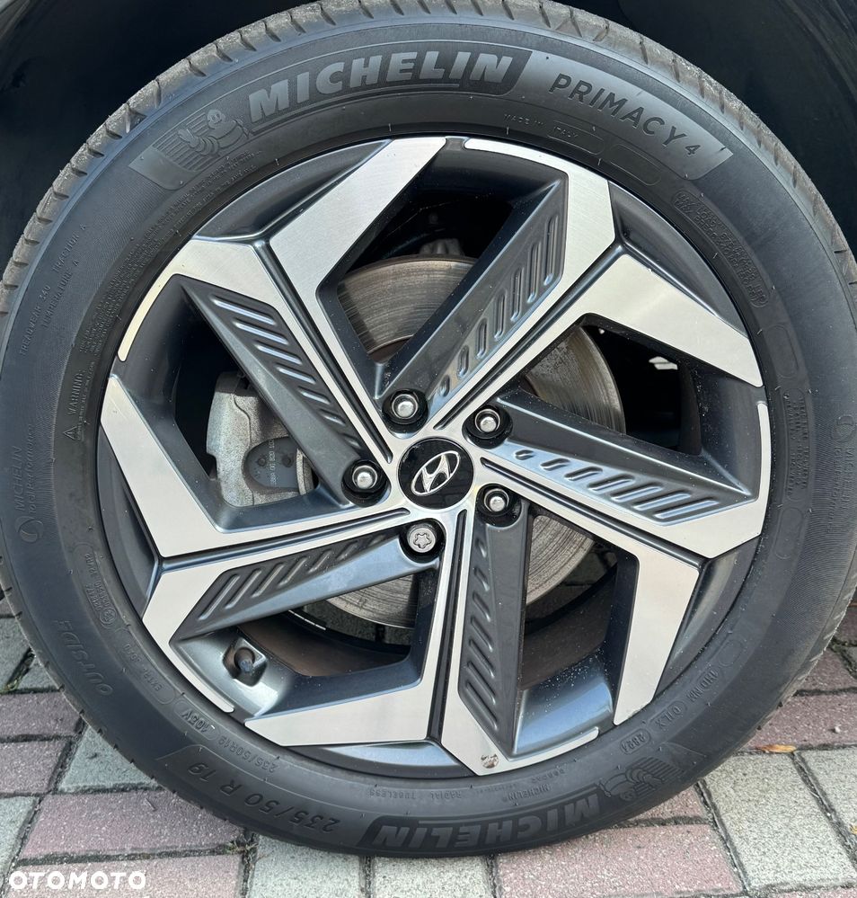 Hyundai Tucson 1.6 T-GDi HEV 2WD Prime - 6