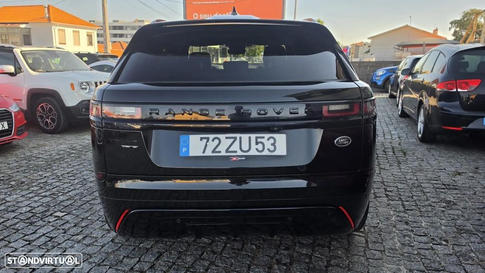 Land Rover Range Rover Velar 2.0 D R-Dynamic SE - 35