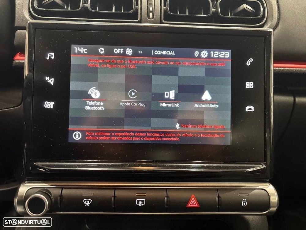 Citroën C3 1.2 PureTech C-Series - 15