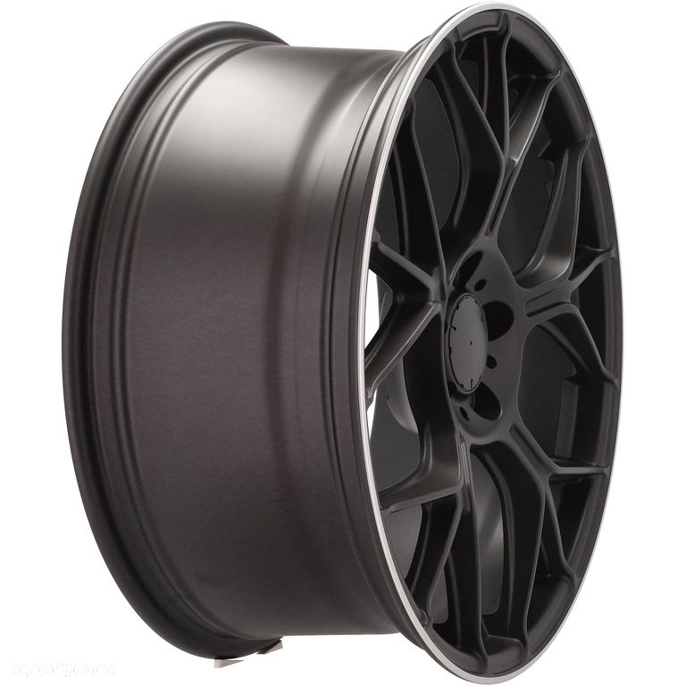 4x Felgi 18 m.in. do MERCEDES C AMG CL C215 CLE E W211 W212 W213 GLC X253 S W220 - FBX120 - 5