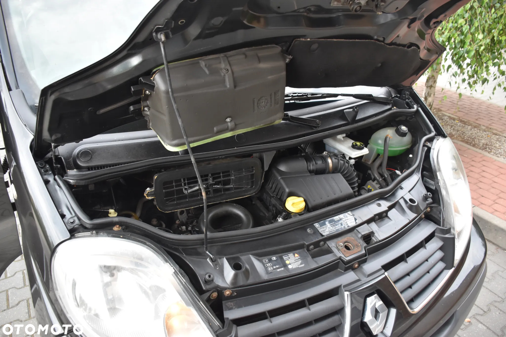 Renault Trafic 2.0 dCi 90 L1H1 - 23