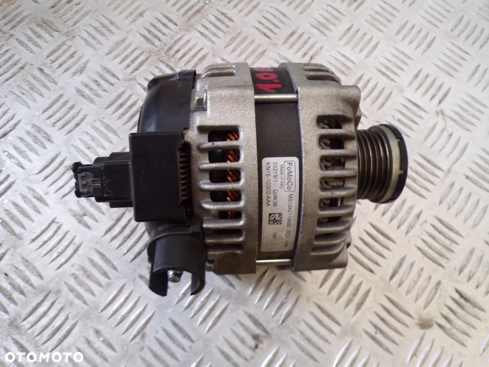 ALTERNATOR FORD ECOSPORT 1.0 ECOBOOST KN1510300AAA - 1