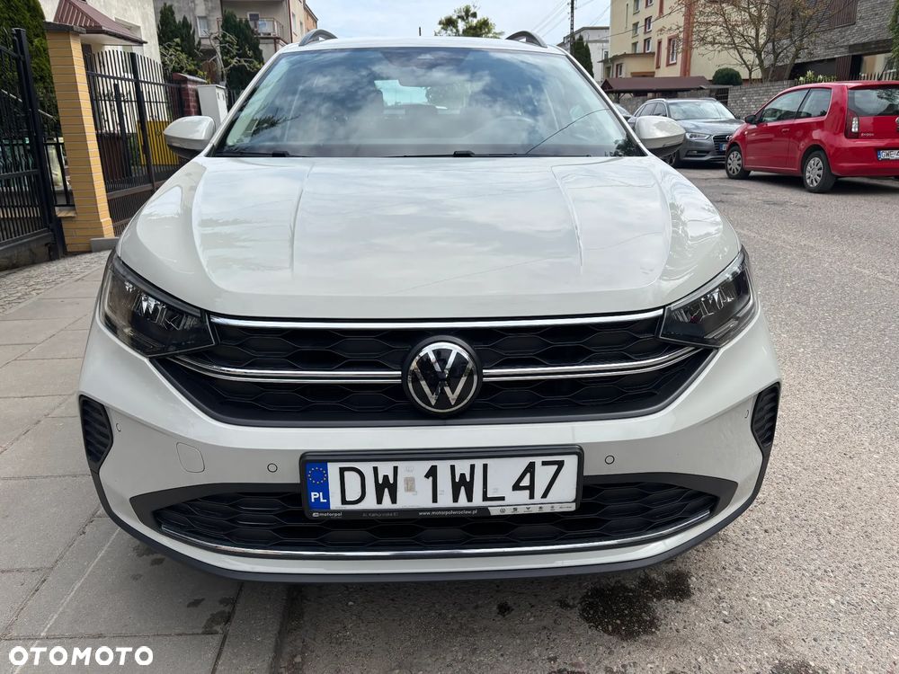 Volkswagen Taigo 1.0 TSI Life - 1