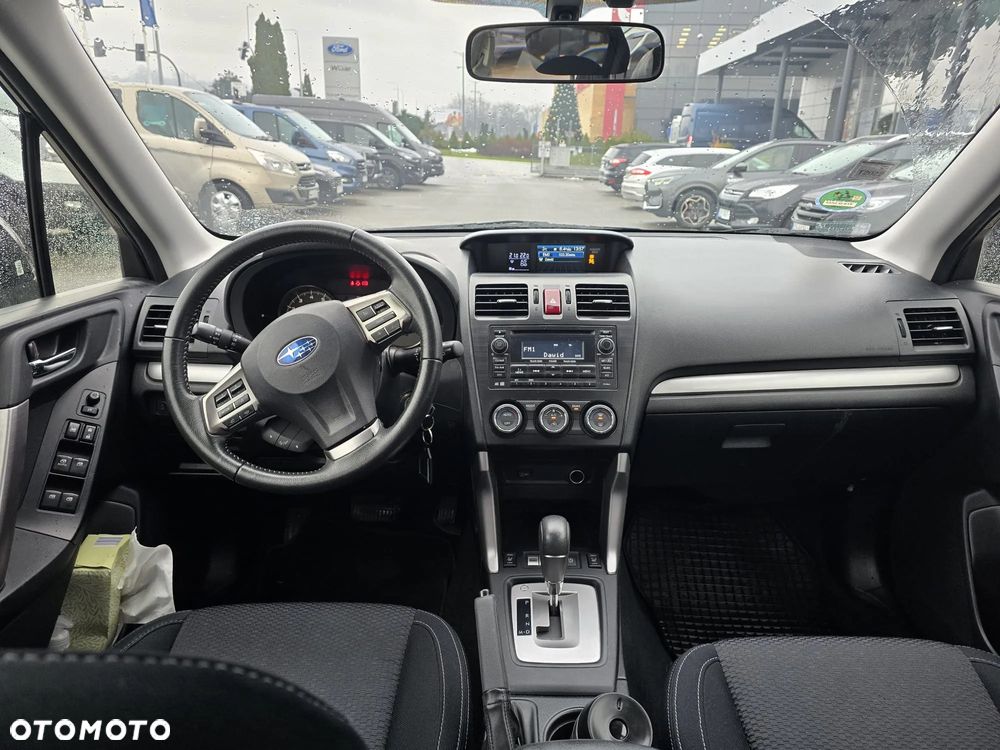 Subaru Forester 2.0X Automatik Exclusive - 7