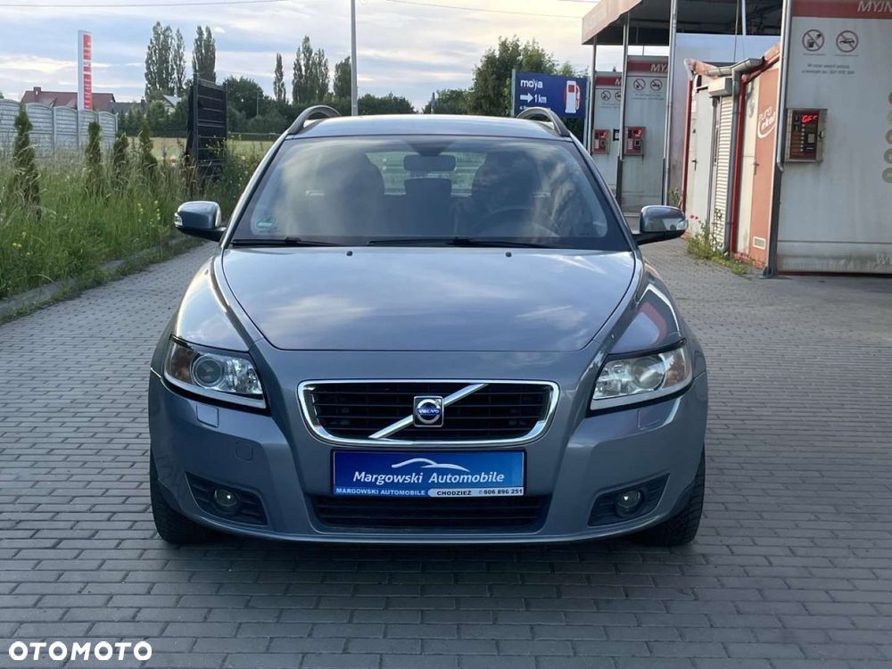 Volvo V50 - 2