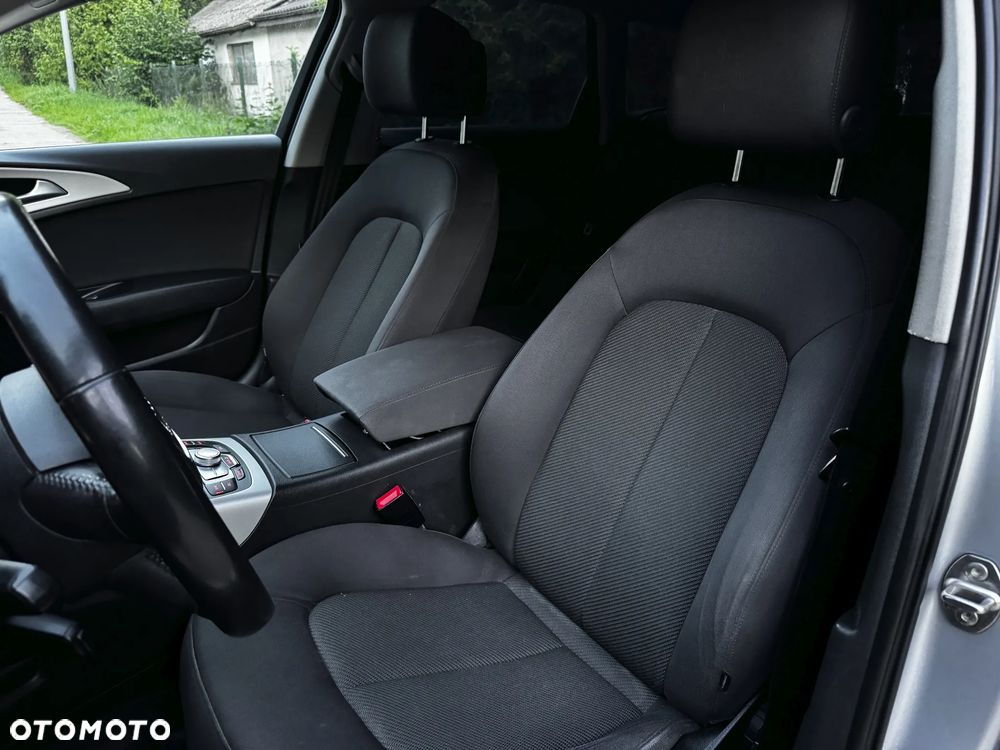Audi A6 Avant 2.0 TDI Ultra DPF S tronic - 18
