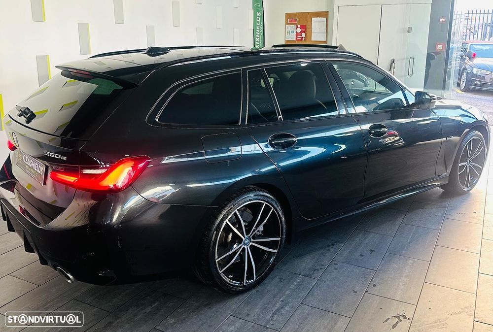 BMW 320 e Touring Aut. M Sport - 4