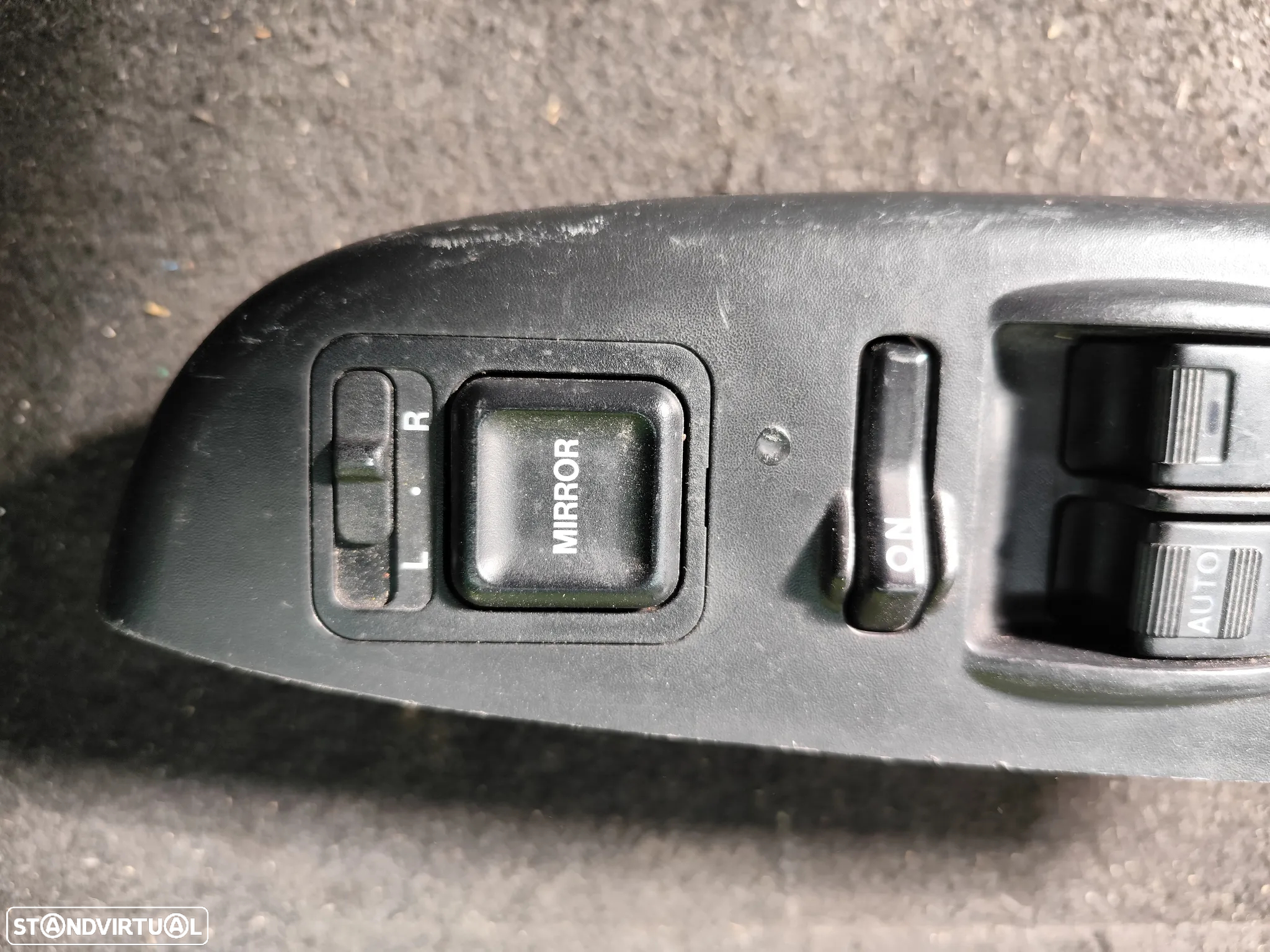 HONDA ACCORD COMANDO VIDROS - CV020 - 2