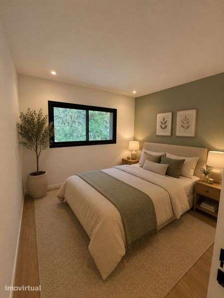 Apartamento T1 Pedroso - Grande imagem: 5/8