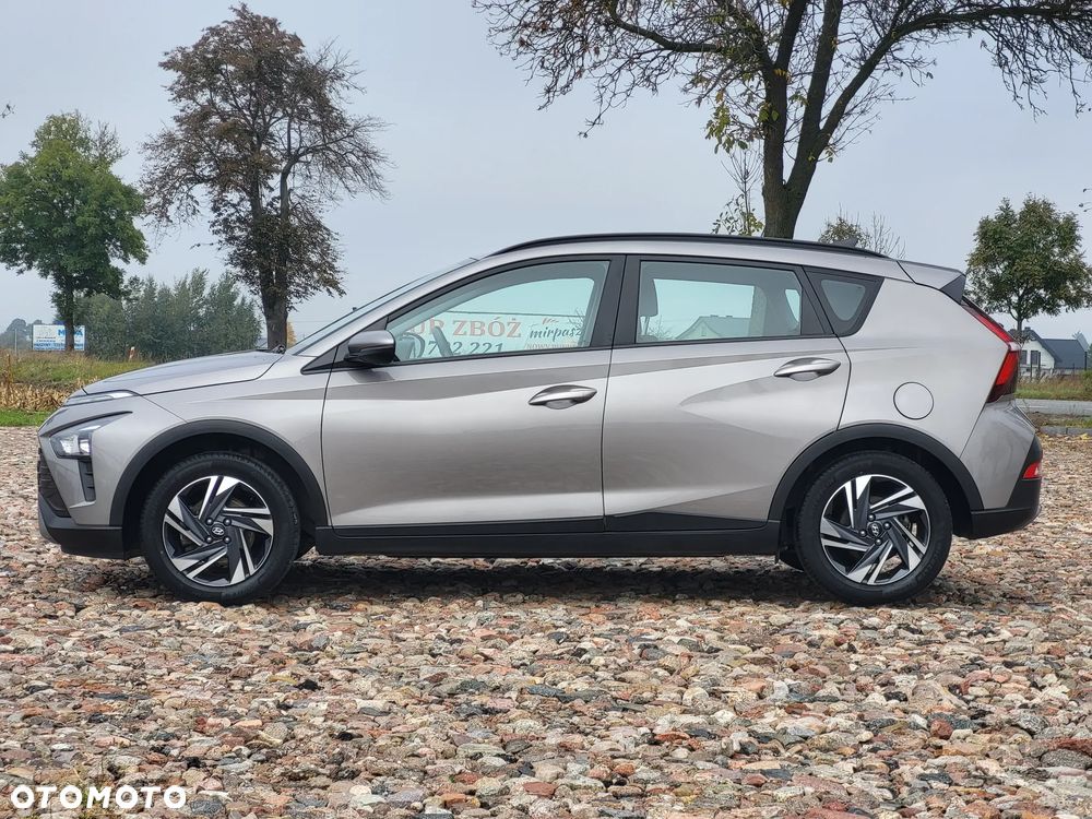 Hyundai Bayon 1.2 Smart - 6