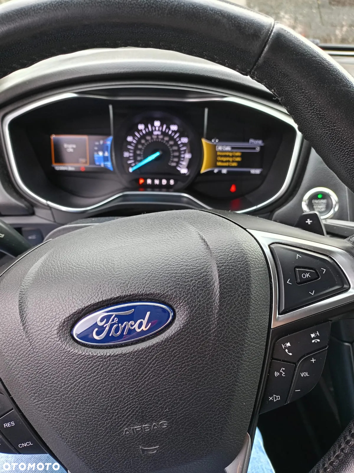 Ford Fusion 2.0 EcoBoost Titanium - 2