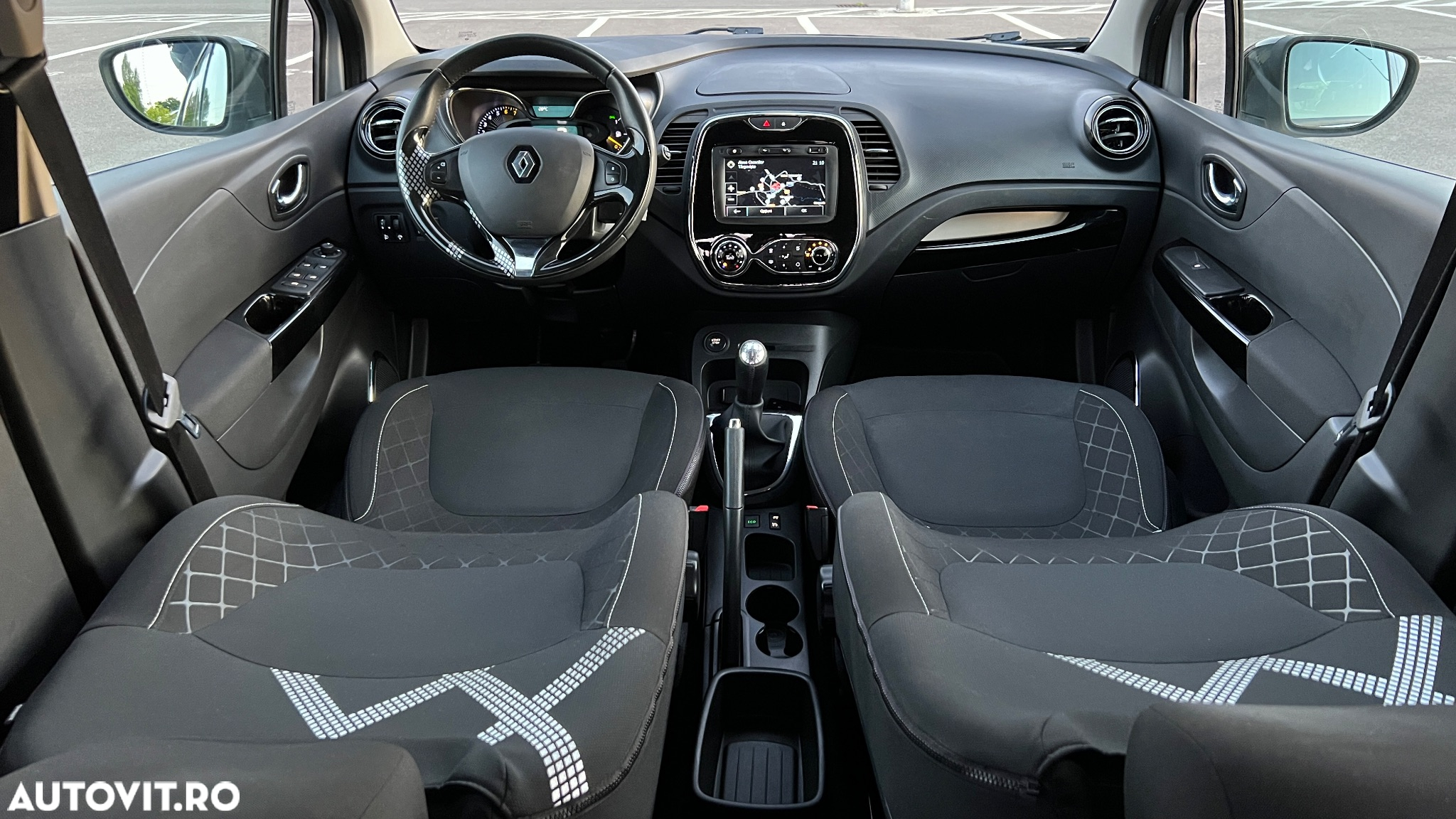 Renault Captur TCe Turbo Stop/Start Dynamique - 7