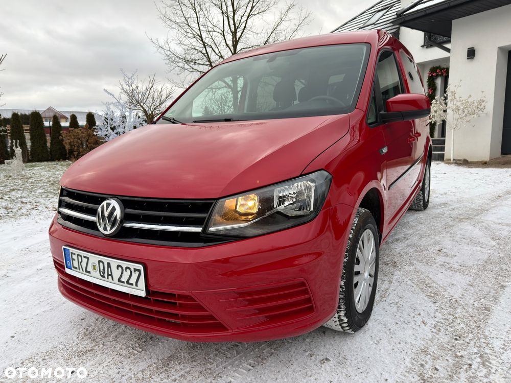 Volkswagen Caddy 2.0 (5-Si.) Move - 10